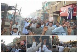 الجيزة: أطفيح تنتفض فى أسبوع "قسم الثورة وعهد الشهيد"