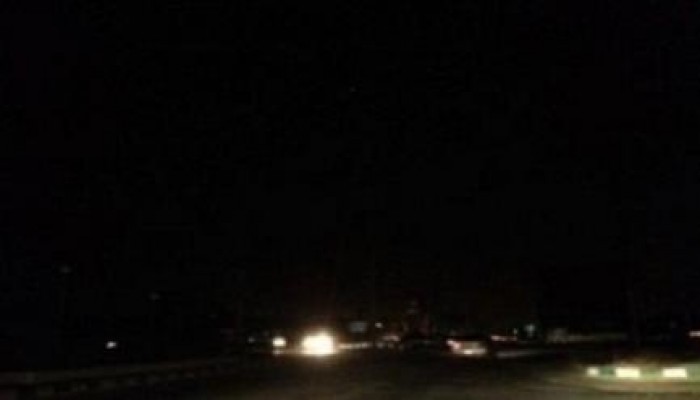 انقطاع الكهرباء عن مدينة الغردقة وقراها السياحية