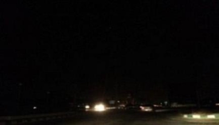 انقطاع الكهرباء عن مدينة الغردقة وقراها السياحية