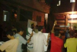 الدقهلية: وقفة لعفاريت ضد الانقلاب بقرية بهوت مركز نبروه