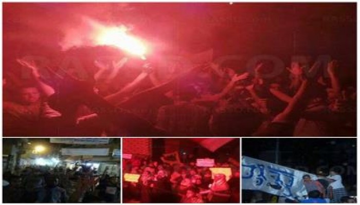 القليوبية: عدة فعاليات ليلية مناهضة لحكم العسكر في جمعة "عهد الشهيد"