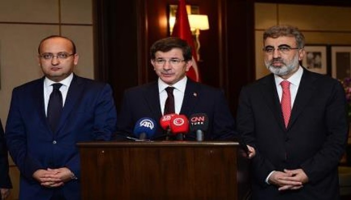 المخابرات التركية تنجح في تحرير الرهائن الأتراك لدى داعش المختطفين منذ يونيو الماضي