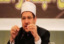فضيحة وزير أوقاف الانقلاب : منع شعائر صلاة الفجر في الميكروفون