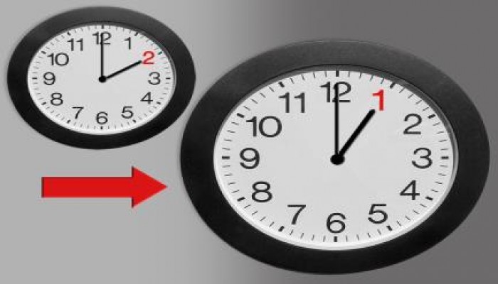 حكومة الانقلاب تعيد العمل بالتوقيت الشتوي الخميس القادم