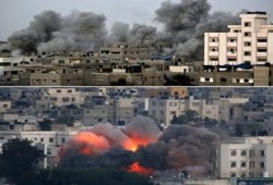 حكومة التوافق الفلسطينية: 4 مليارات دولار تكلفة إعمار غزة