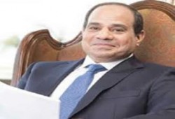 "عيد" يسخر من زيارة "السيسي" لأمريكا