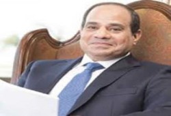 "عيد" يسخر من زيارة "السيسي" لأمريكا