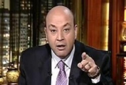 "هيثم أبو خليل" يكشف ما حدث لعمرو أديب في نيويورك