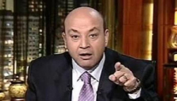 "هيثم أبو خليل" يكشف ما حدث لعمرو أديب في نيويورك