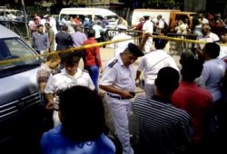 قتلى وجرحى في انفجار قرب مبنى وزارة الخارجية بالقاهرة