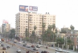 انفجار قنبلة بدائية الصنع أمام الجامعة العمالية بطنطا