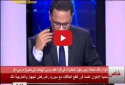 بالفيديو.. بعد فضيحة "ثروت".. المخابرات تسعى لتحسين صورتها بـ"رأفت شحاتة"