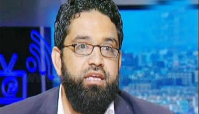 أمن الانقلاب يواصل تعنته ضد الثائر حسام أبو البخاري