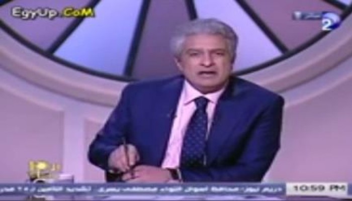 بالفيديو.. الإبراشي يهاجم شرطة الانقلاب بعد الاعتداء على طاقم برنامجه