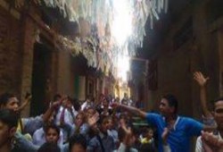 بني سويف.. 7 تظاهرات طلابية تطالب بالإفراج عن المعتقلين