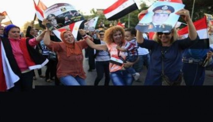 اليهود والكنيسة في استقبال السيسي بنيويورك