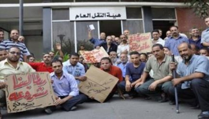 قيادى عمالى: مصر على رأس "القائمة السوداء" كبتاً للحريات العمالية