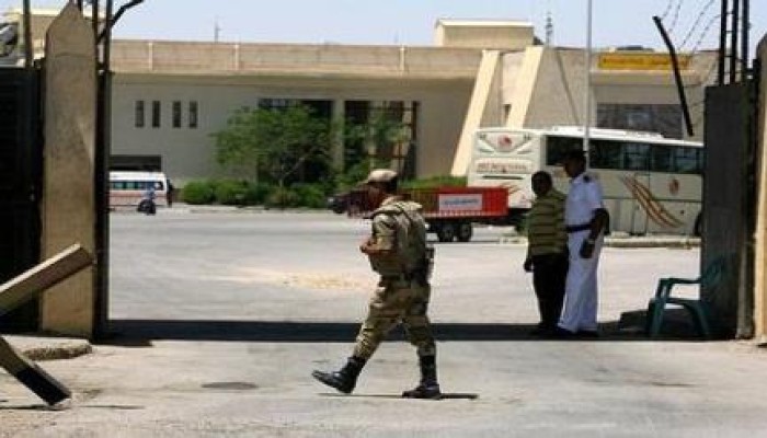 أمن الانقلاب يفرج عن 14 معتقلاً من غزة