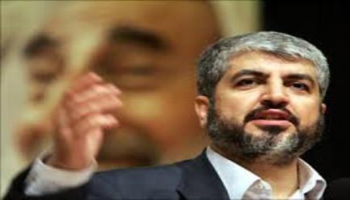 خالد مشعل: معركة فلسطين لن تحصر بغزة بل في كل فلسطين .. والمقاومة حق مقدس