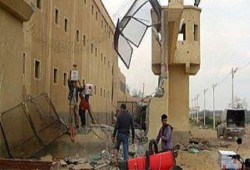 الحرية و العدالة: تحقيقات سرية في واقعة هروب 4 سجناء من أبو زعبل