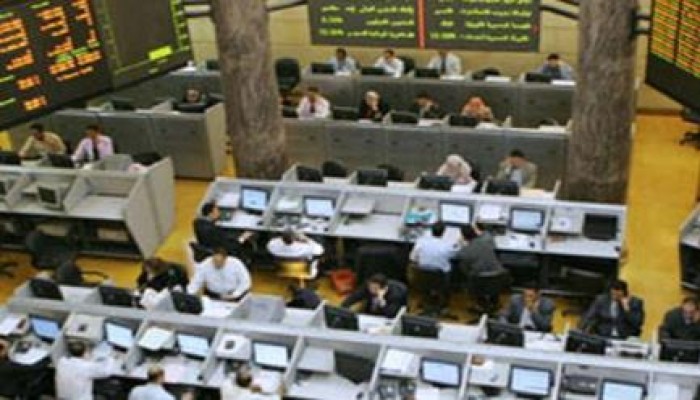 البورصة تختتم جلسة الإثنين بخسارة 500 مليون جنيه