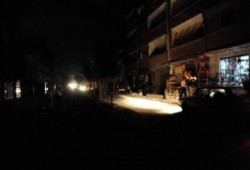 انقطاع الكهرباء في مؤتمر وزيرة تضامن الانقلاب يثير سخرية الحضور