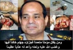 "بان كي مون" يحرج "السيسي" ويطالبه بالإفراج عن "معتقلي الرأي" في سجونه