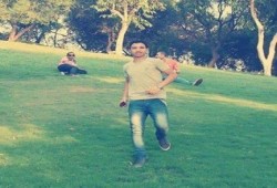 اعتقال الطالب أنس عبدالراضي علي خلفية رفضه للانقلاب