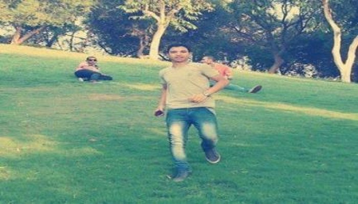 اعتقال الطالب أنس عبدالراضي علي خلفية رفضه للانقلاب