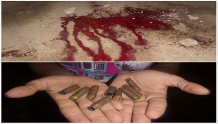 أمن الانقلاب يهاجم مسيرة بـ"ناهيا" بالرصاص الحي.. وأنباء عن شهيد وعشرات المصابين