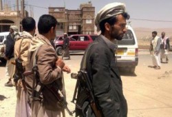 أسامة غريب يتساءل عن سبب اطمئنان السعودية للحوثيين