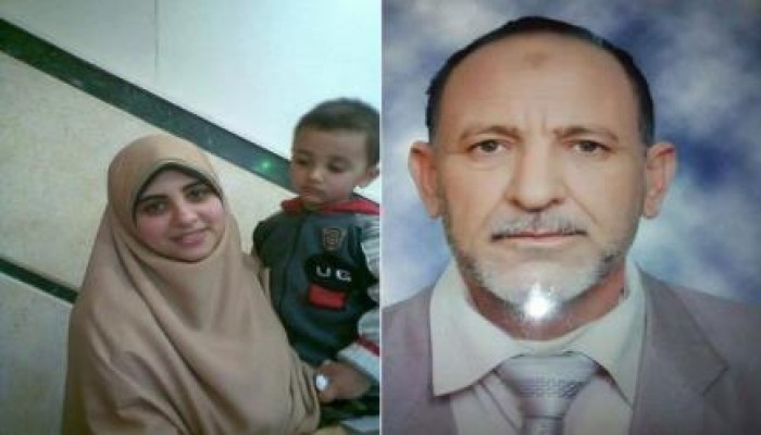 من جرائم الانقلاب : ومن الظلم ما قتل ..  ماتت سارة ... ولم تودع والدها