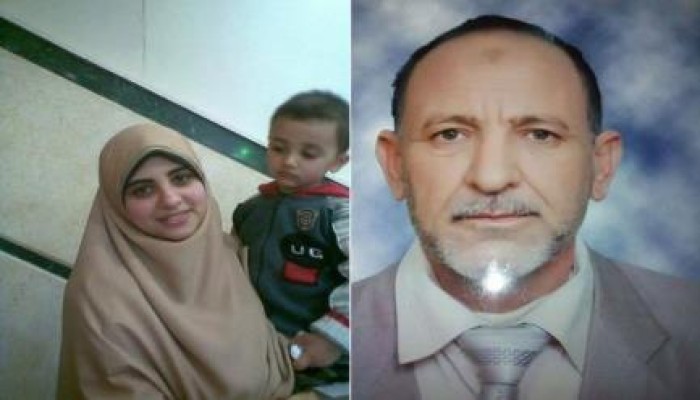 من جرائم الانقلاب : ومن الظلم ما قتل ..  ماتت سارة ... ولم تودع والدها