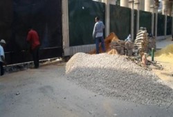 سجن «جامعة القاهرة» ... تجيهزات حربية لاستقبال الطلاب!