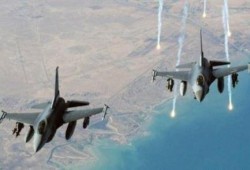 5 دول خليجية على رأس المشاركين في الهجوم على "داعش" اليوم