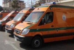 في عهد السيسي: سرقة سيارة إسعاف تحوى تجهيزات طبية بمليون جنيه