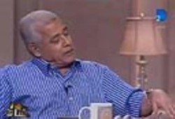 بالفيديو.. طبيب شيعي يلعن معاوية ببرنامج "وائل الإبراشي"