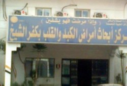 مرضى الكبد بكفر الشيخ يشكون بسبب عدم وجود "الفيبروسكان"