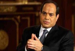 كاتب بريطاني: السيسي يسعى للحصول على شرعية لضرب ليبيا