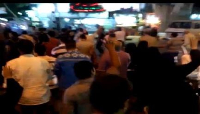 بث مباشر .. مسيرة حاشدة بالمهندسين تطالب بإسقاط الانقلاب