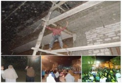 البحيرة: "ثوار حوش عيسي" يتظاهرون مساًء رفضًا لحكم العسكر