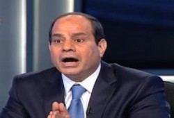 بالفيديو : فضيحة بان كي مون لا يعرف اسم السيسي ويحرجه فى الامم المتحدة بعد انتهاء كلمته