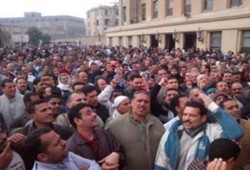 الدعوة لثورة عمالية أول أكتوبر تلقى قبولًا شعبيًّا واسعًا