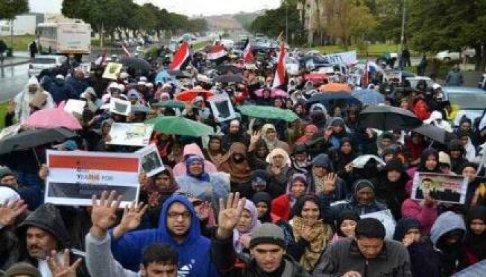 "تكامل مصر": الحراك الخارجي أصبح كابوسا مرعبا لسلطات الانقلاب