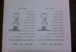 أشباح دمنهور تعاود الظهور لتوعية الجماهير بحقيقة دولة العسكر