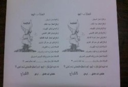 أشباح دمنهور تعاود الظهور لتوعية الجماهير بحقيقة دولة العسكر