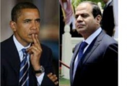 "رايتس ووتش" تطالب أوباما بانتقاد سجل مصر في حقوق الانسان