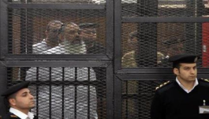 بالفيديو.. "أبو إسماعيل" يكشف من محبسه متى يسقط الانقلاب