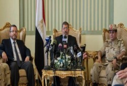 بالفيديو.. "مرسى" يسحق "السيسى" باللغة الإنجليزية