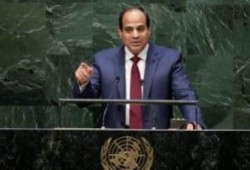 مصريون في رسالة لقادة العالم بالأمم المتحدة: "السيسي لا يمثلنا"